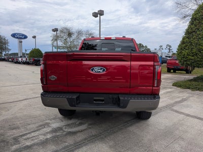 2025 Ford F-150 King Ranch