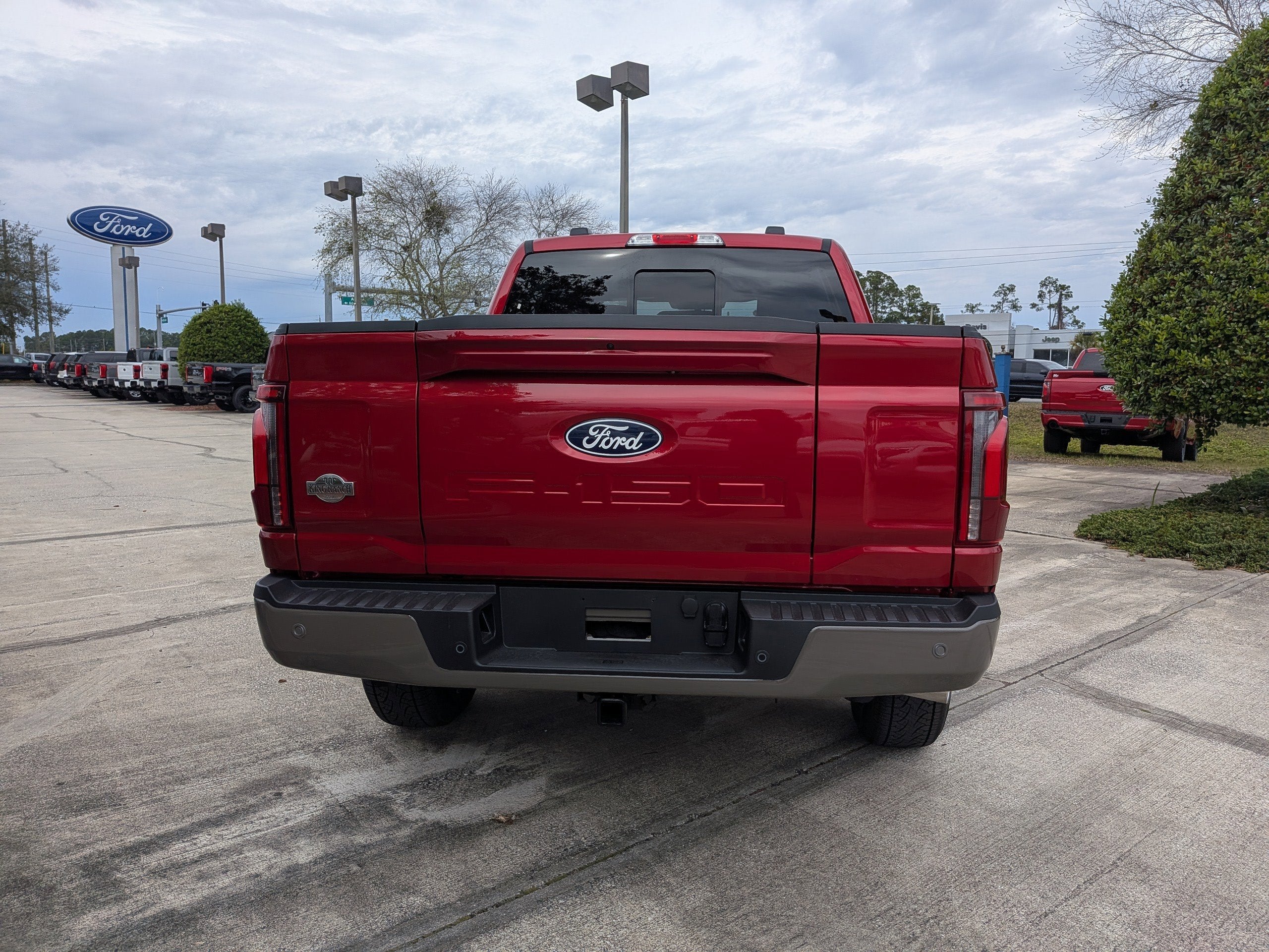 2025 Ford F-150 King Ranch