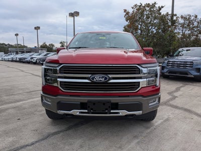 2025 Ford F-150 King Ranch