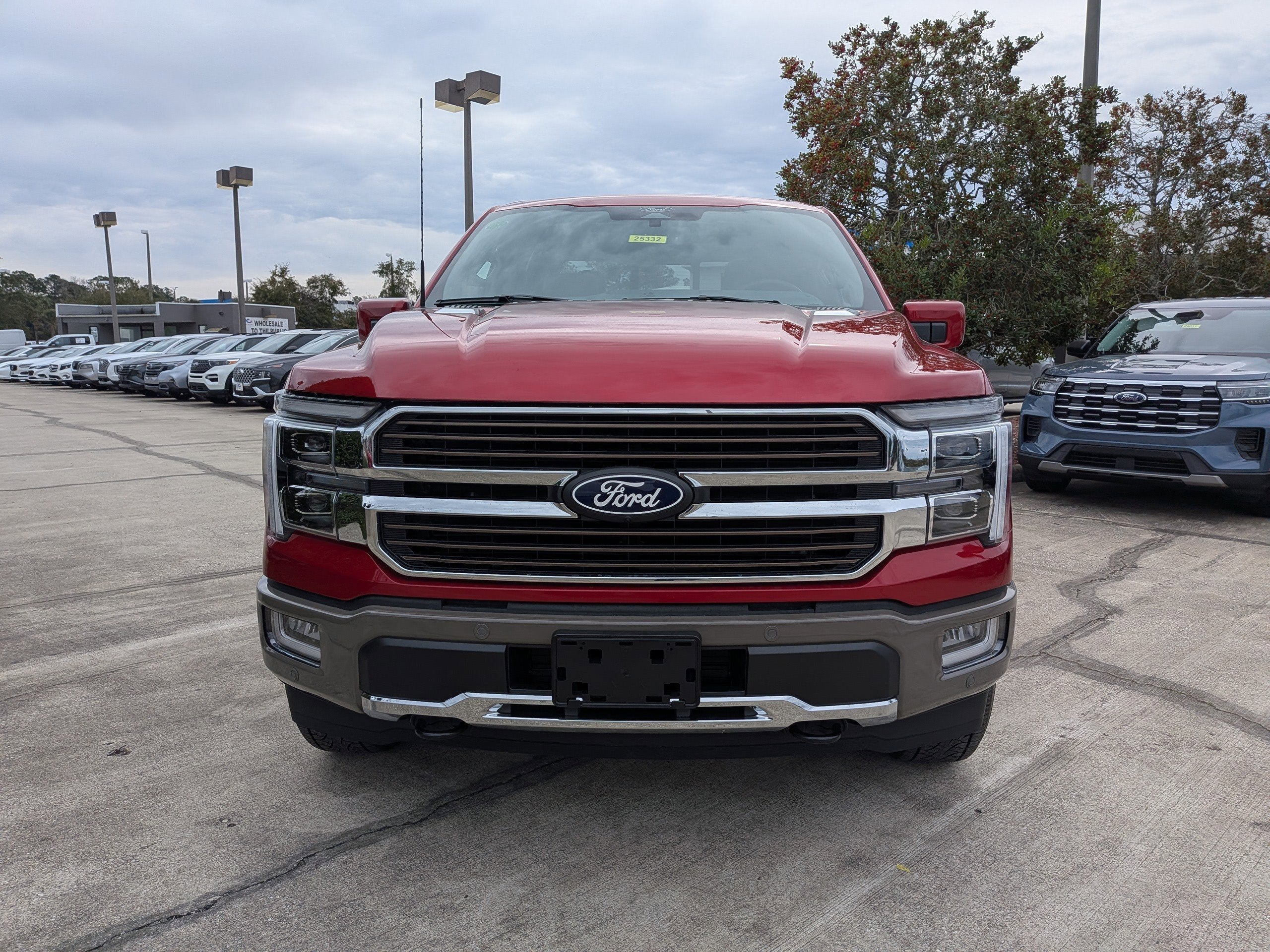 2025 Ford F-150 King Ranch