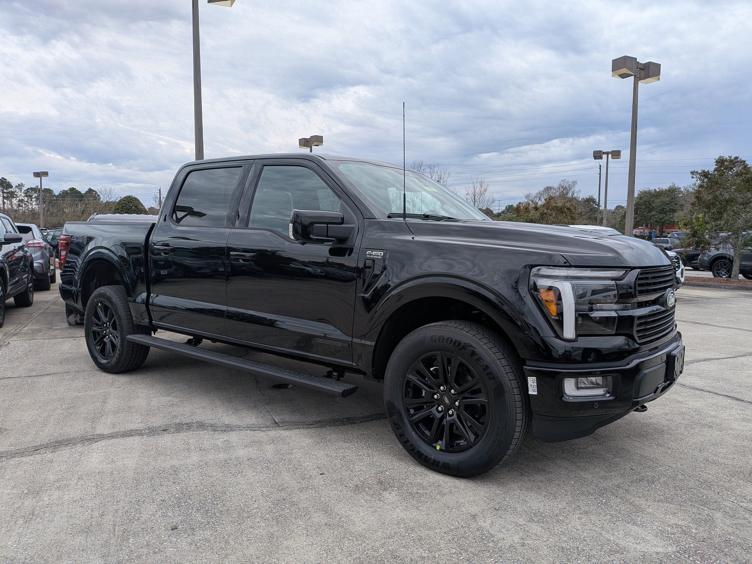 2026 Ford F-150 Platinum
