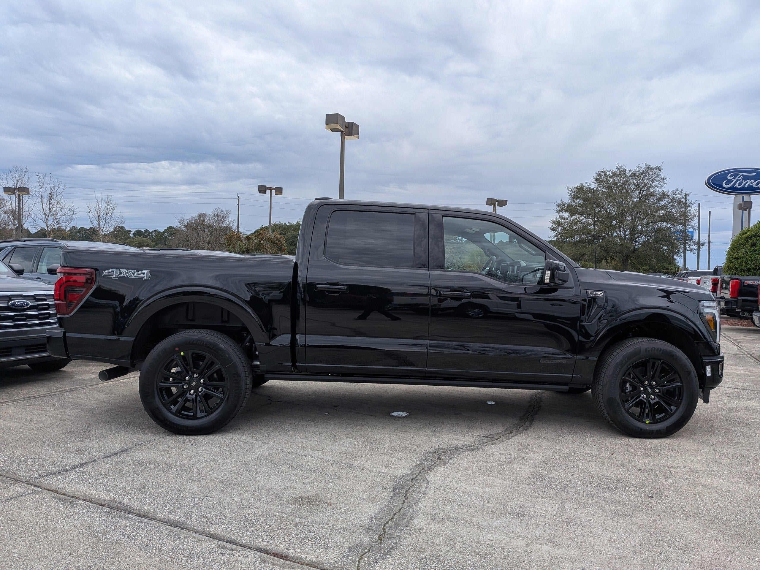 2026 Ford F-150 Platinum