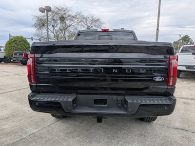 2026 Ford F-150 Platinum