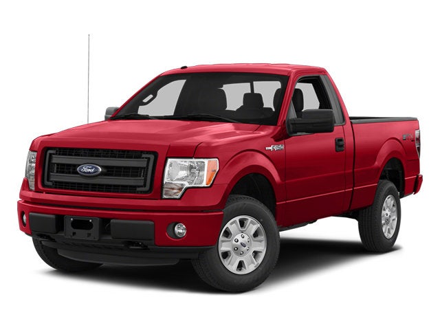 2014 Ford F-150's photo