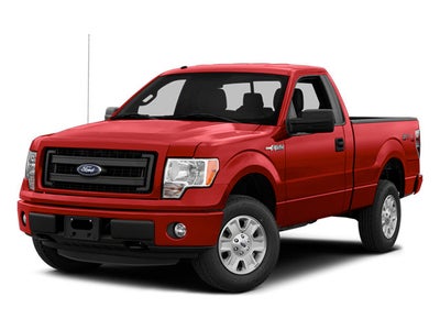 2014 Ford F-150 FX2