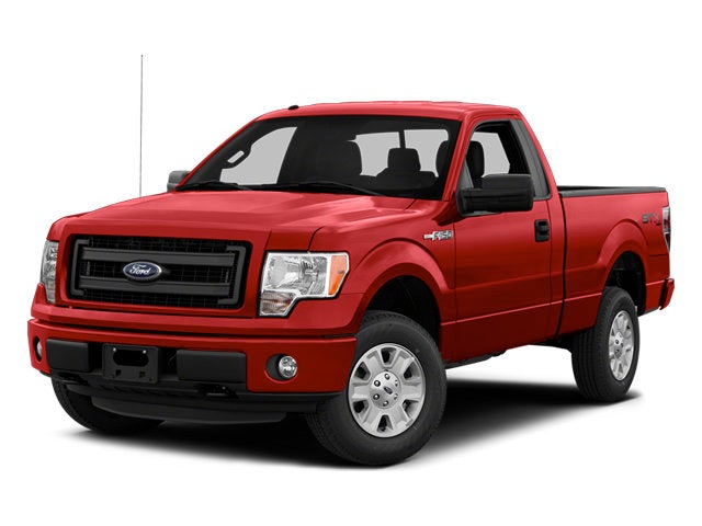 2014 Ford F-150 FX2