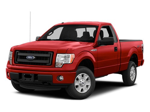 2014 Ford F-150 FX2