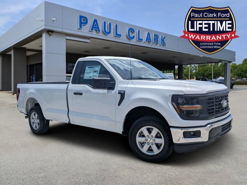 2026 Ford F-150 XL