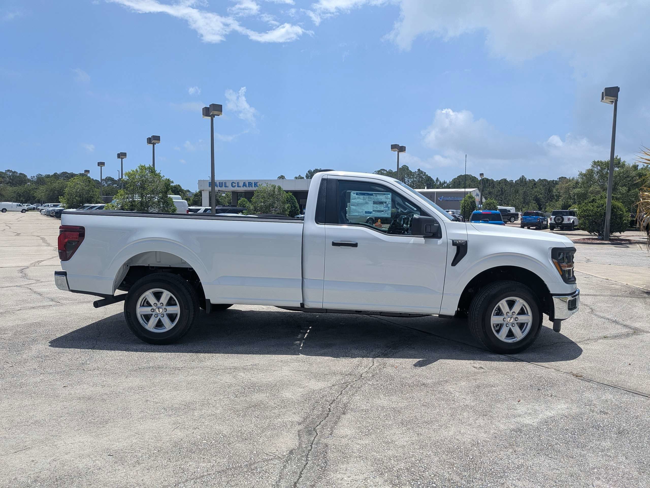 2026 Ford F-150 XL