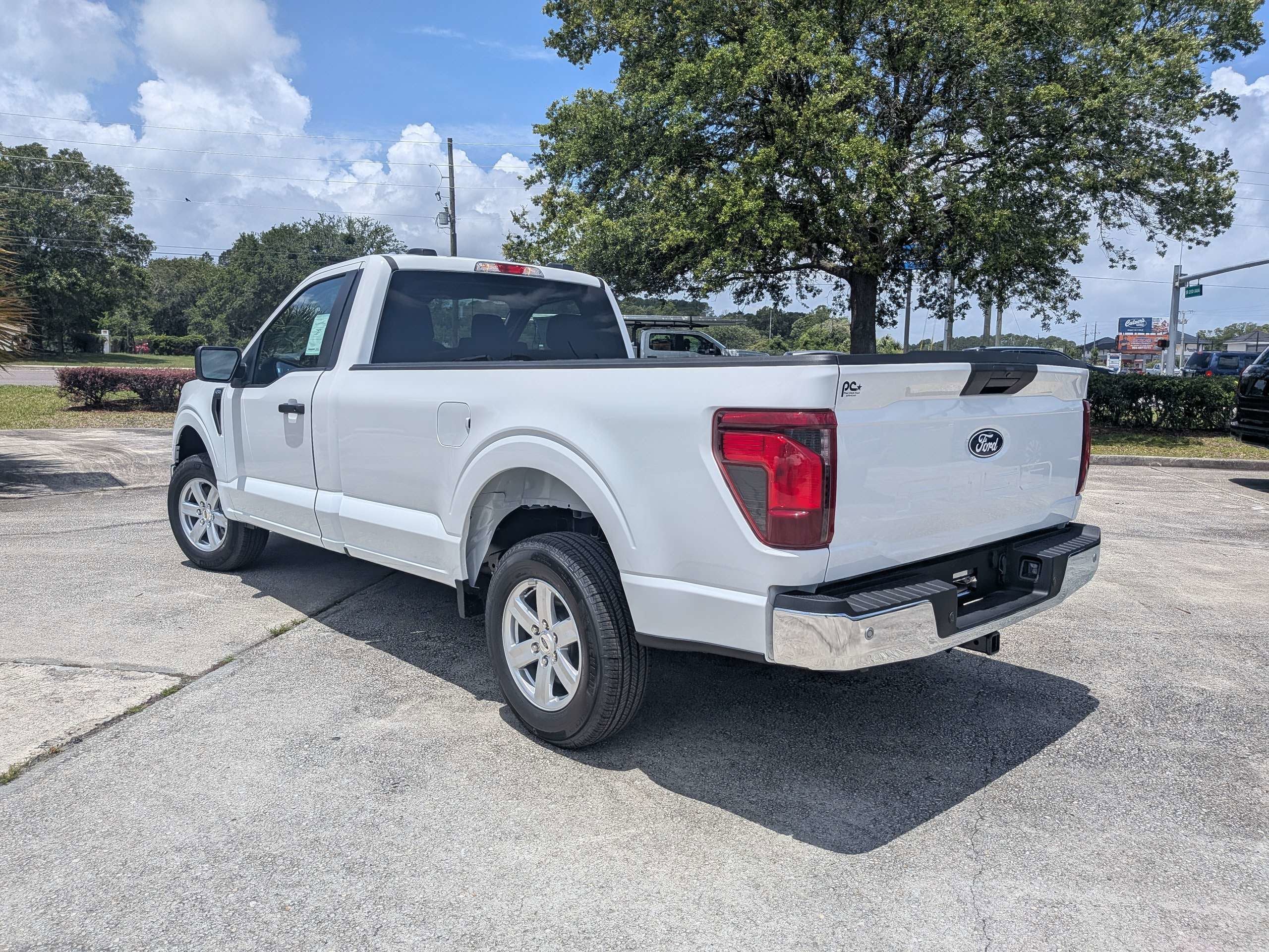 2026 Ford F-150 XL