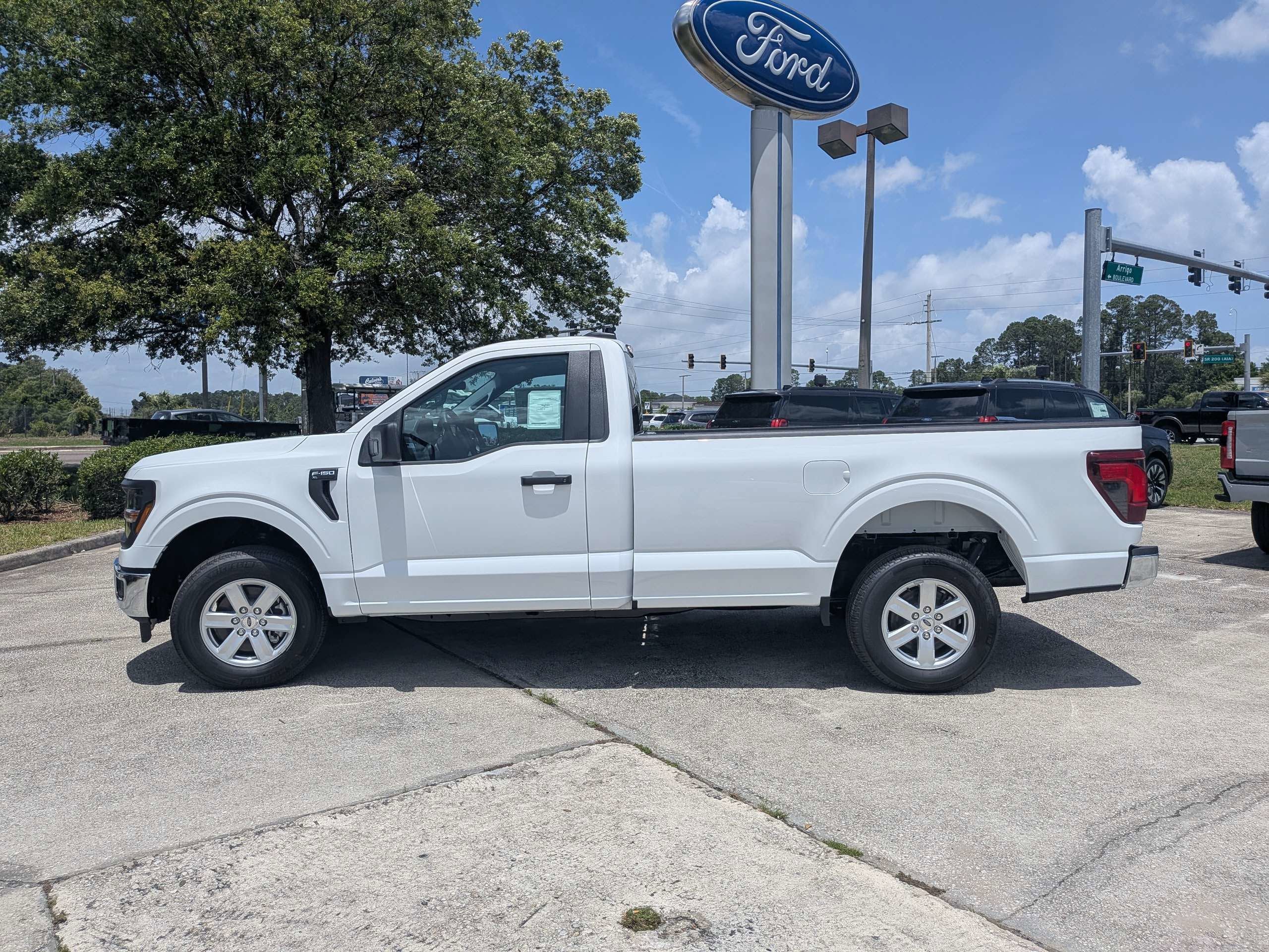 2026 Ford F-150 XL