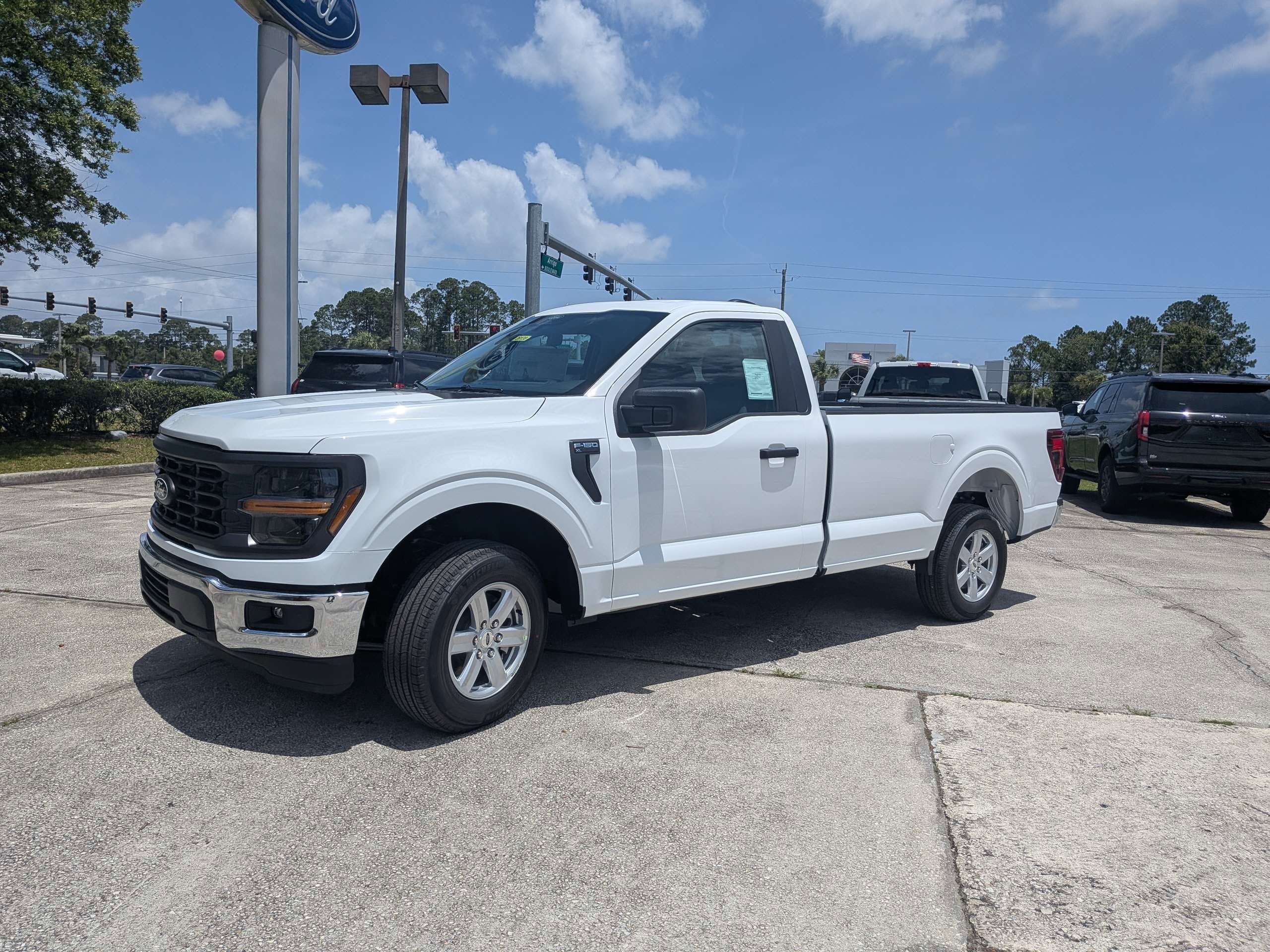 2026 Ford F-150 XL