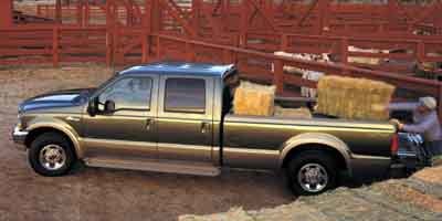 2004 Ford Super Duty F-250 XLT