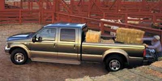 2004 Ford Super Duty F-250 XLT