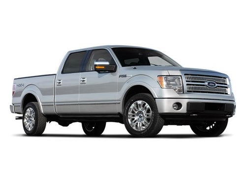 2009 Ford F-150 FX4