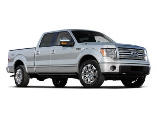 2009 Ford F-150 FX4