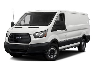2016 Ford Transit Cargo Van Base