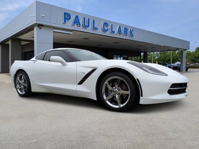 2014 Chevrolet Corvette Stingray 1LT