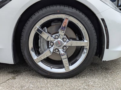 2014 Chevrolet Corvette Stingray 1LT
