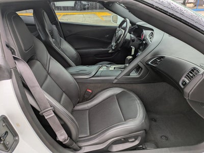 2014 Chevrolet Corvette Stingray 1LT