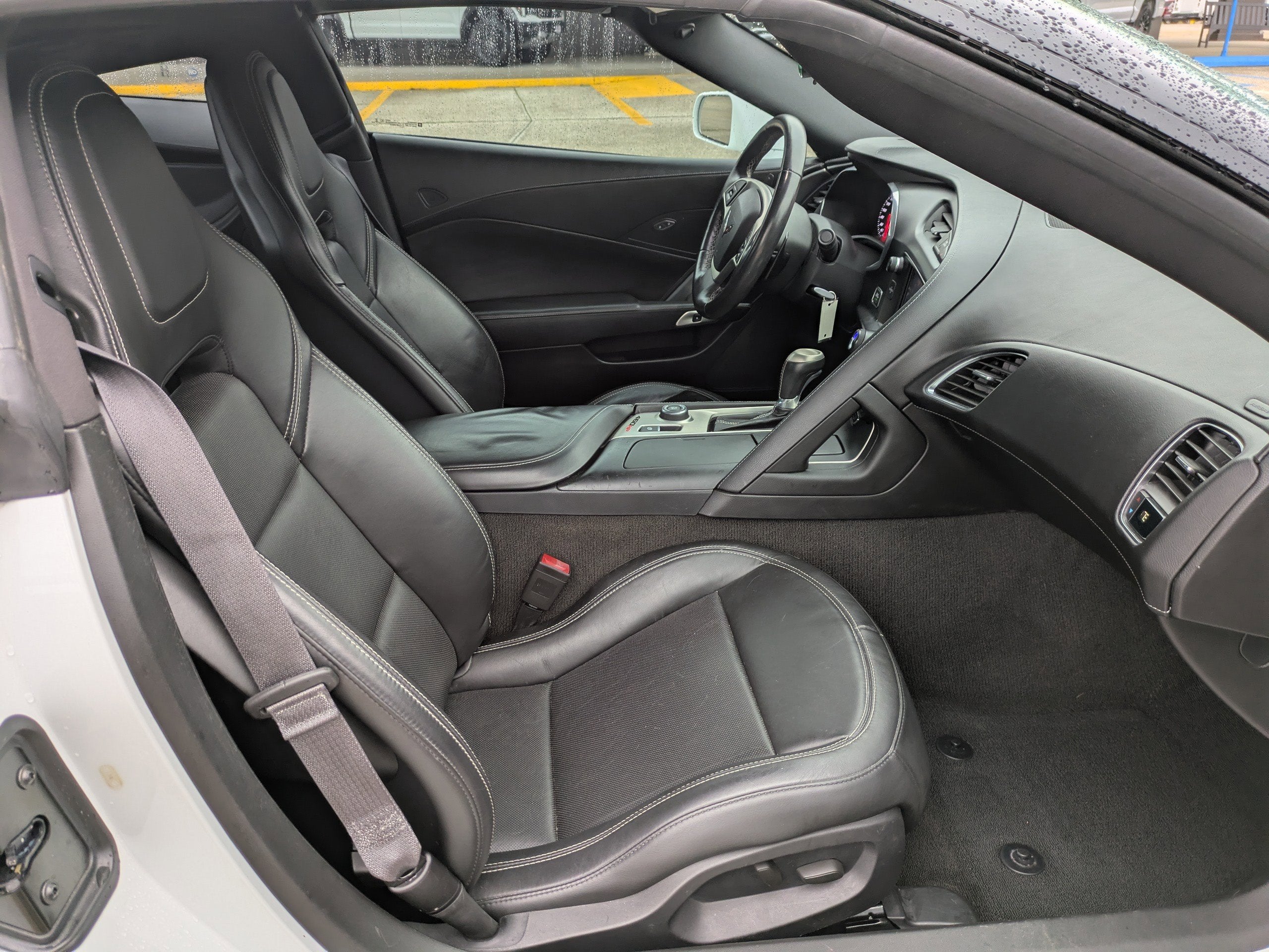 2014 Chevrolet Corvette Stingray 1LT