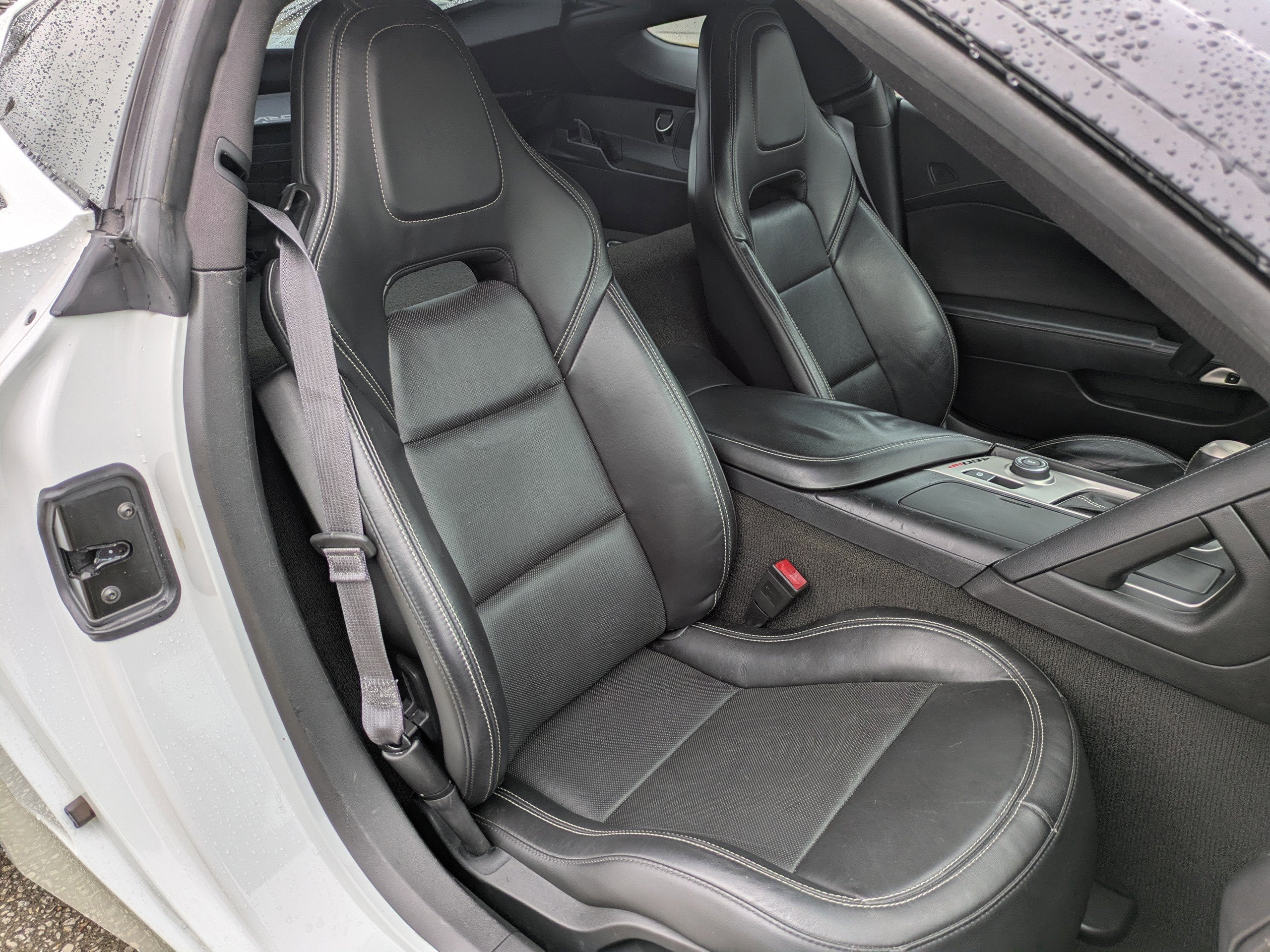 2014 Chevrolet Corvette Stingray 1LT