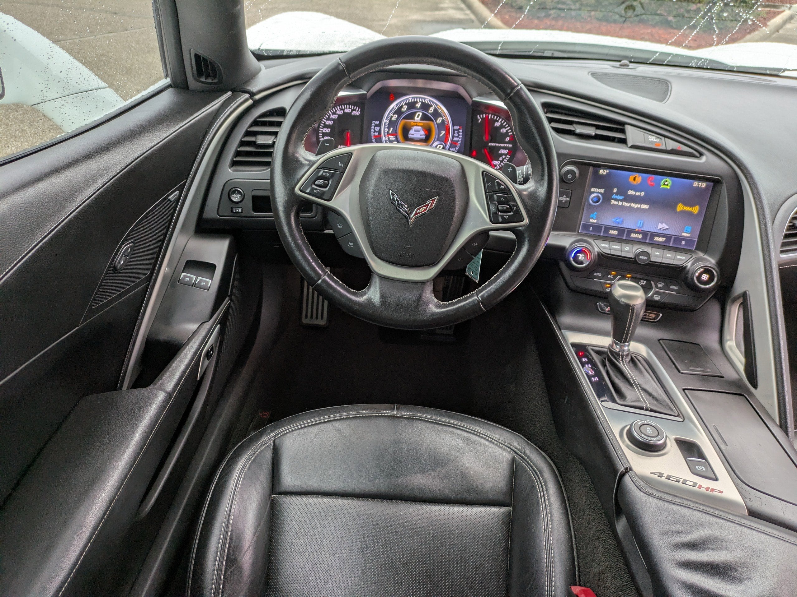 2014 Chevrolet Corvette Stingray 1LT