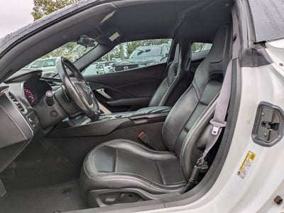 2014 Chevrolet Corvette Stingray 1LT