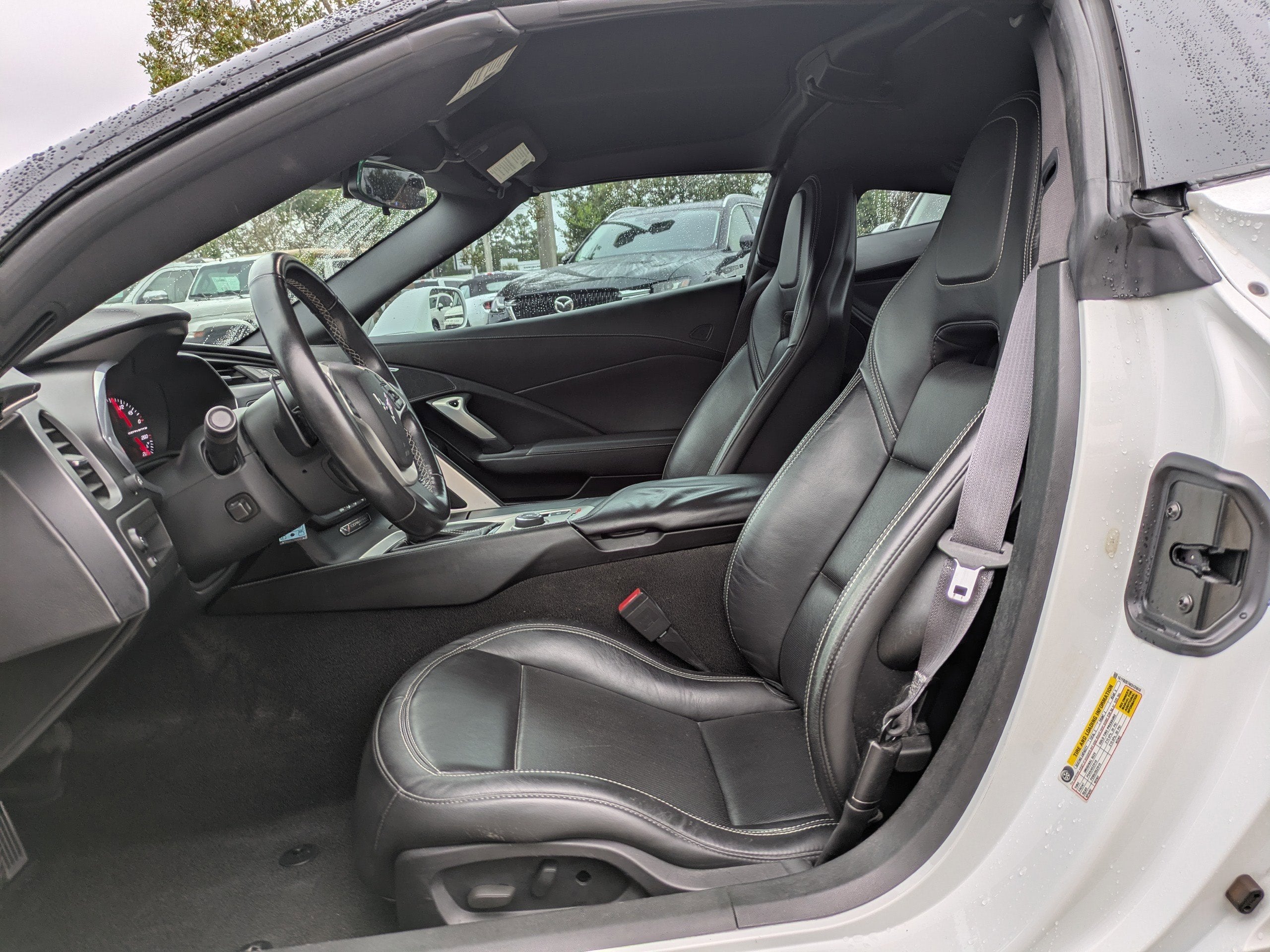 2014 Chevrolet Corvette Stingray 1LT