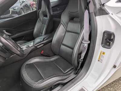 2014 Chevrolet Corvette Stingray 1LT