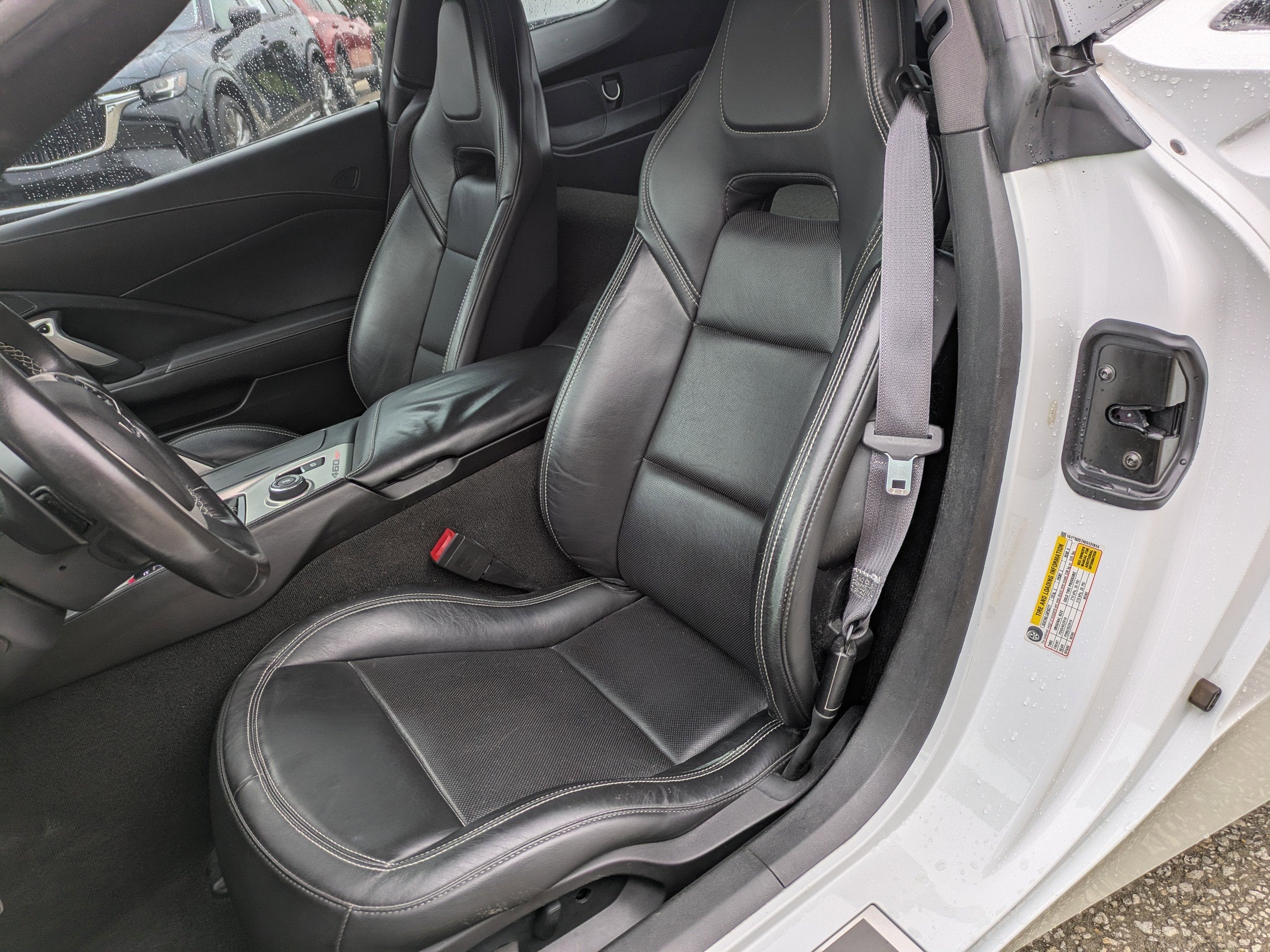 2014 Chevrolet Corvette Stingray 1LT