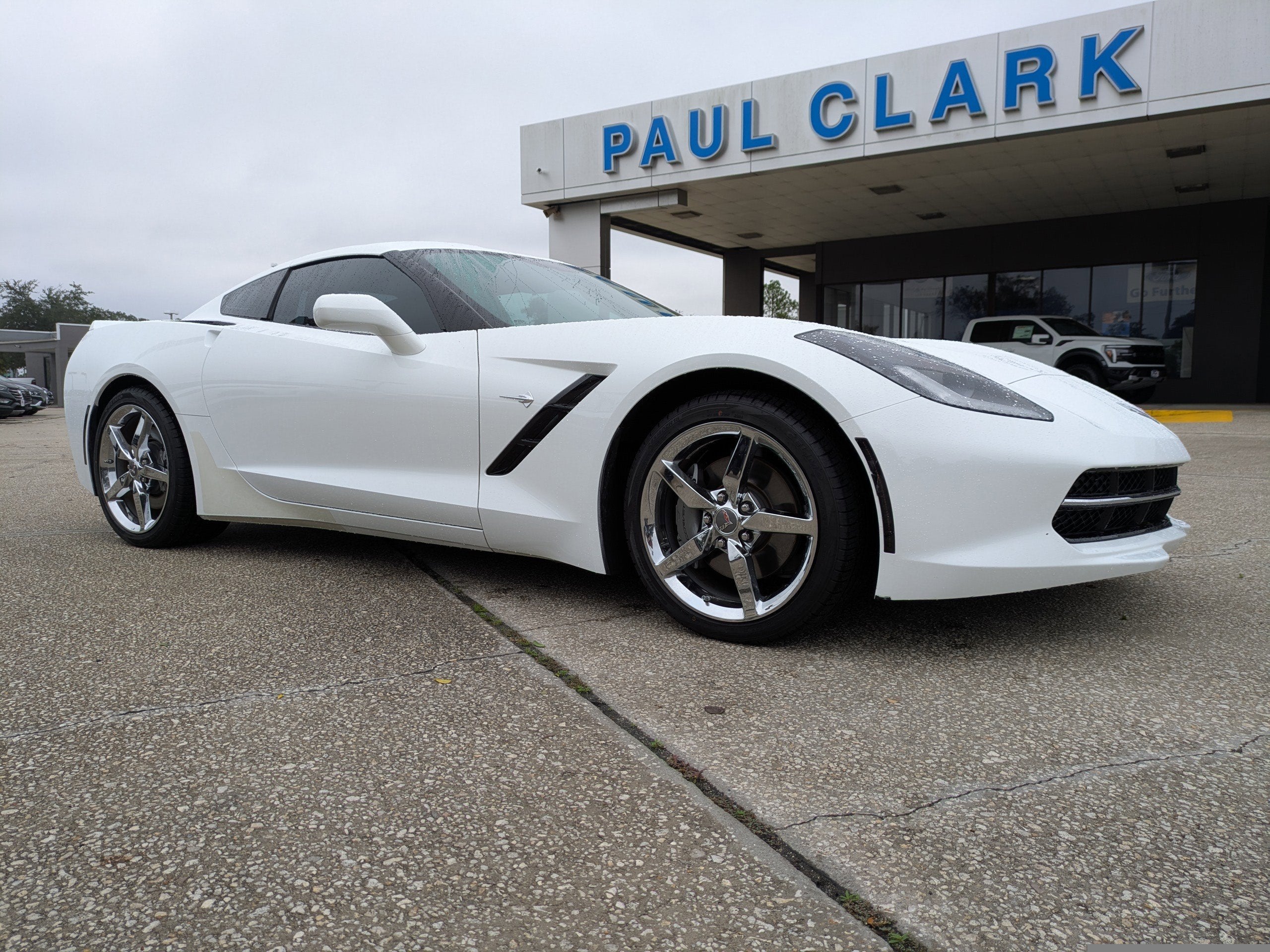 2014 Chevrolet Corvette Stingray 1LT