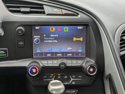 2014 Chevrolet Corvette Stingray 1LT