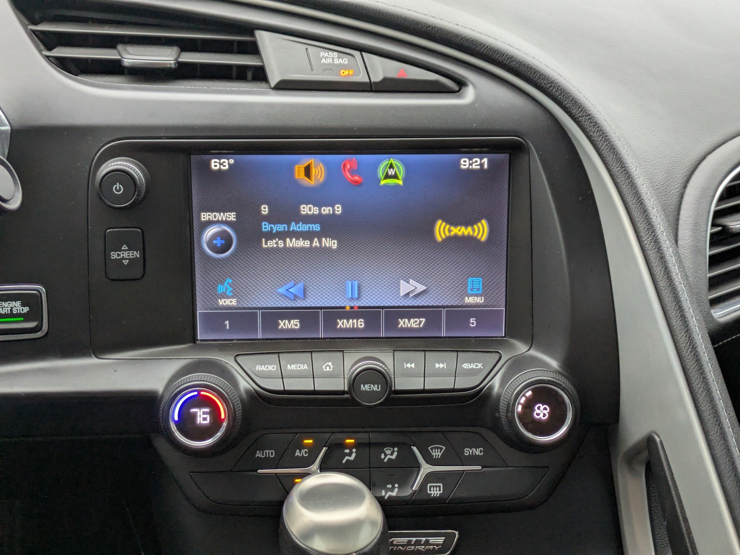 2014 Chevrolet Corvette Stingray 1LT