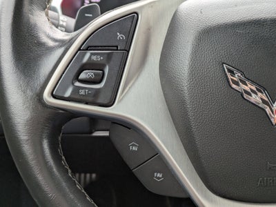 2014 Chevrolet Corvette Stingray 1LT