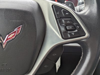 2014 Chevrolet Corvette Stingray 1LT