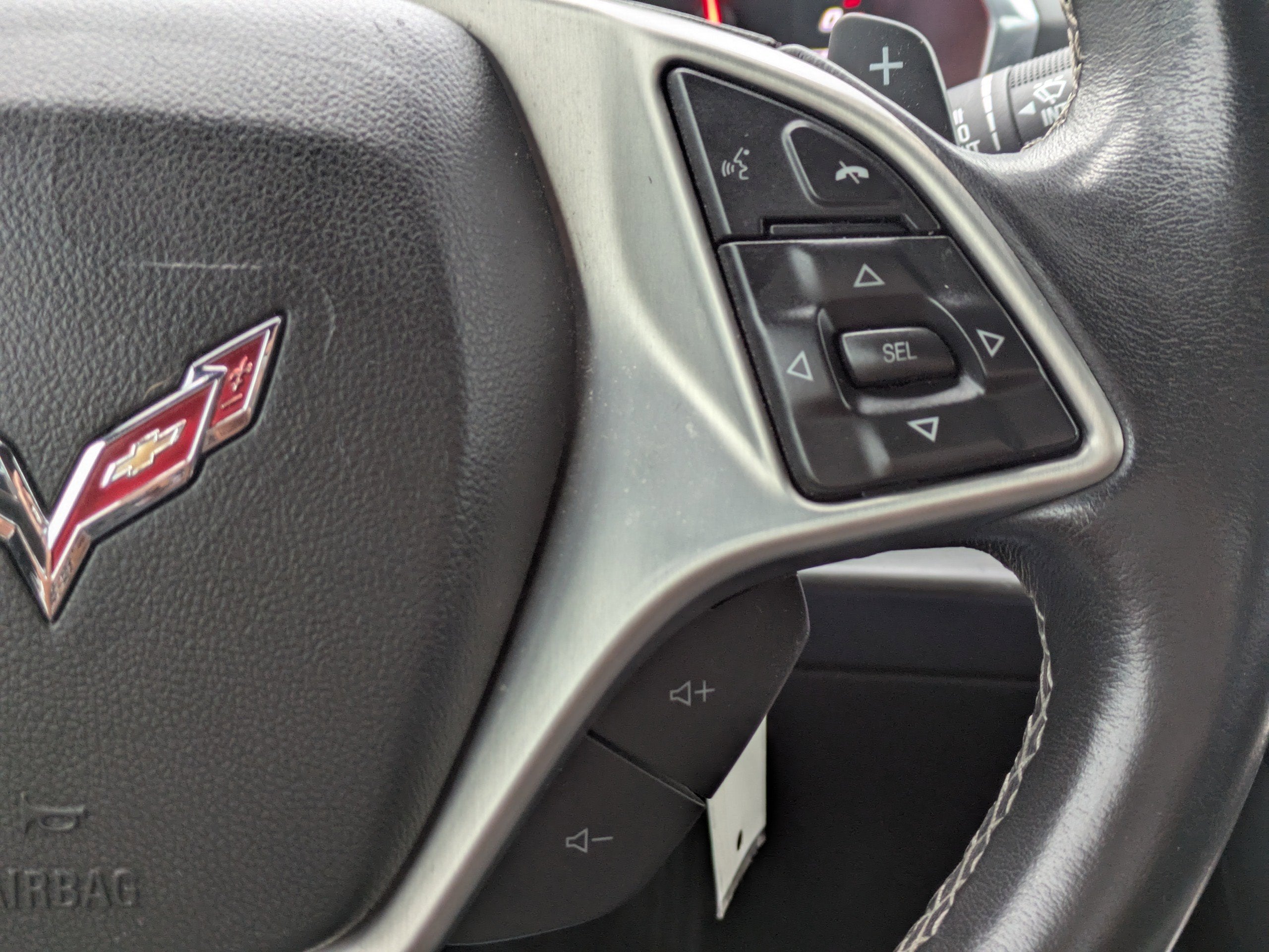 2014 Chevrolet Corvette Stingray 1LT