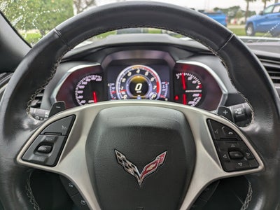 2014 Chevrolet Corvette Stingray 1LT