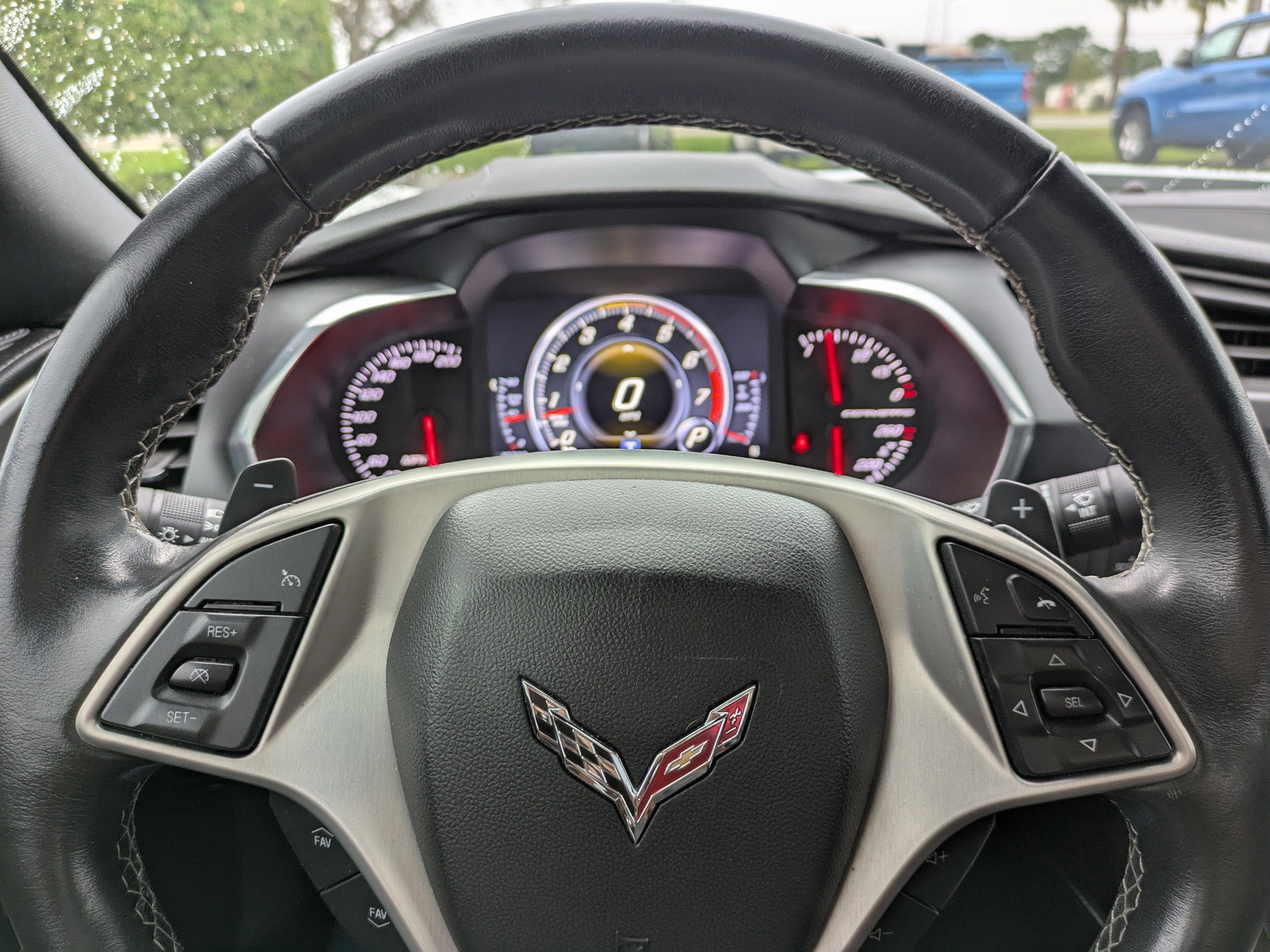 2014 Chevrolet Corvette Stingray 1LT