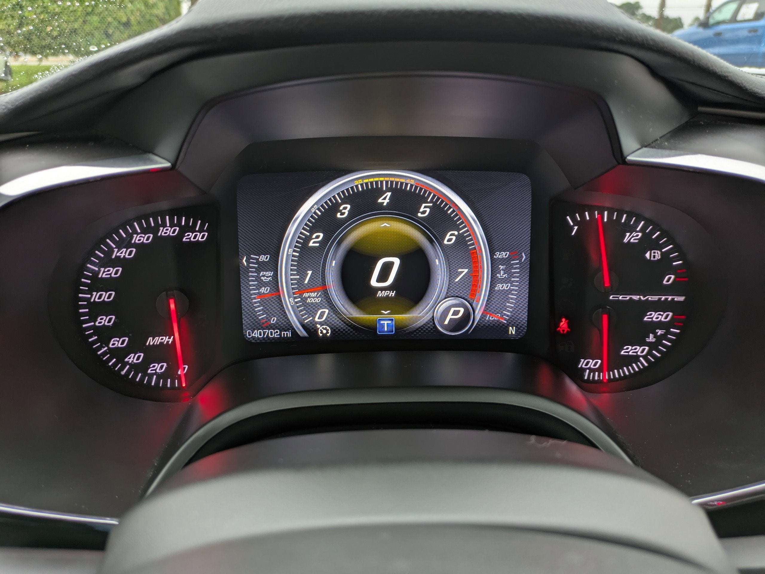 2014 Chevrolet Corvette Stingray 1LT