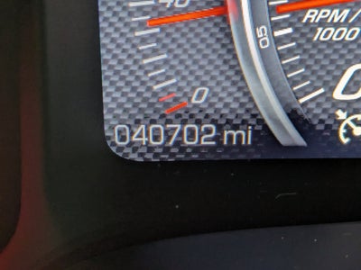 2014 Chevrolet Corvette Stingray 1LT