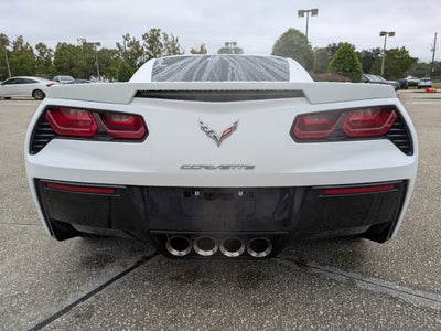 2014 Chevrolet Corvette Stingray 1LT
