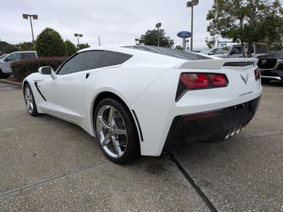 2014 Chevrolet Corvette Stingray 1LT
