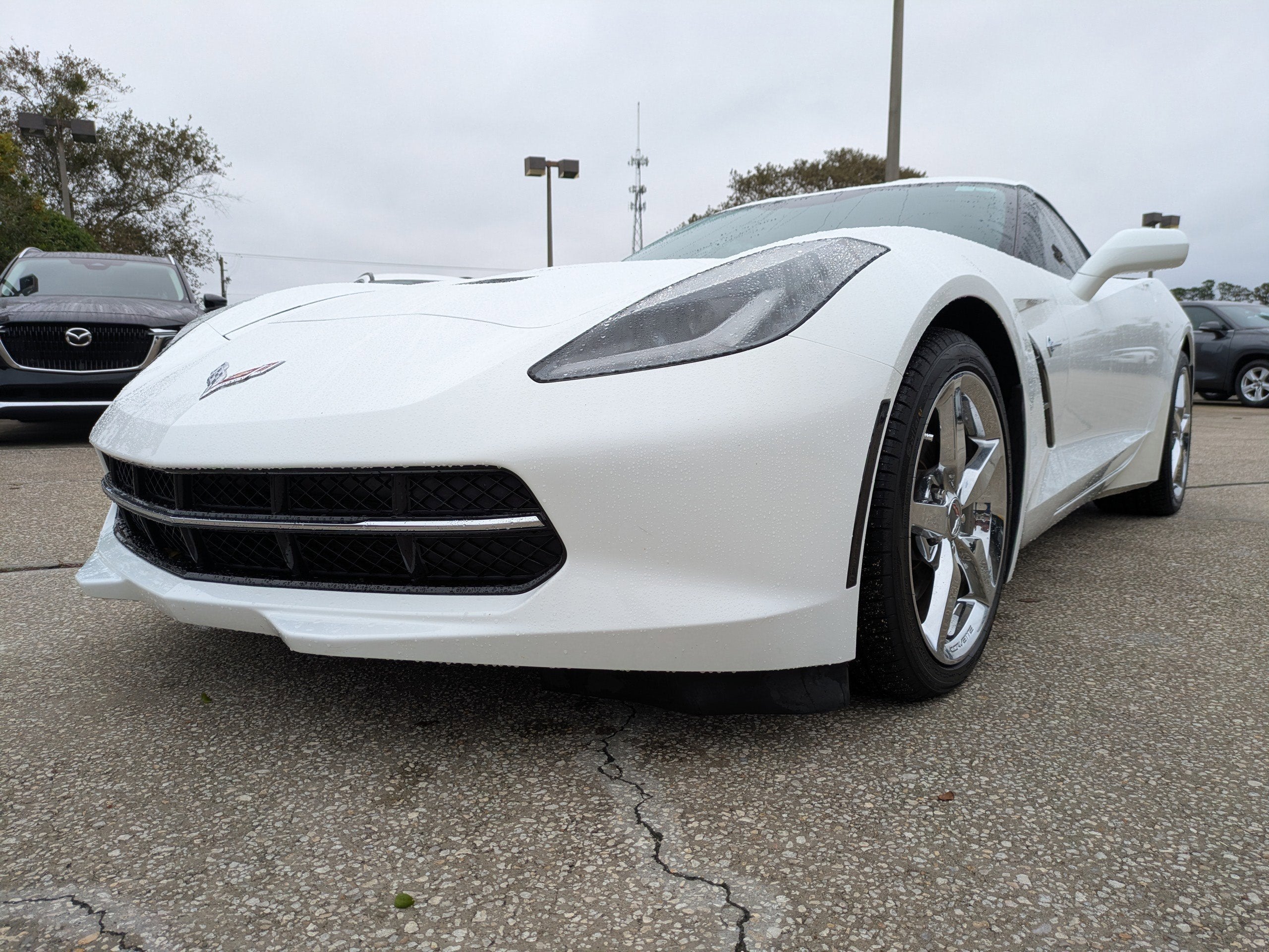 2014 Chevrolet Corvette Stingray 1LT