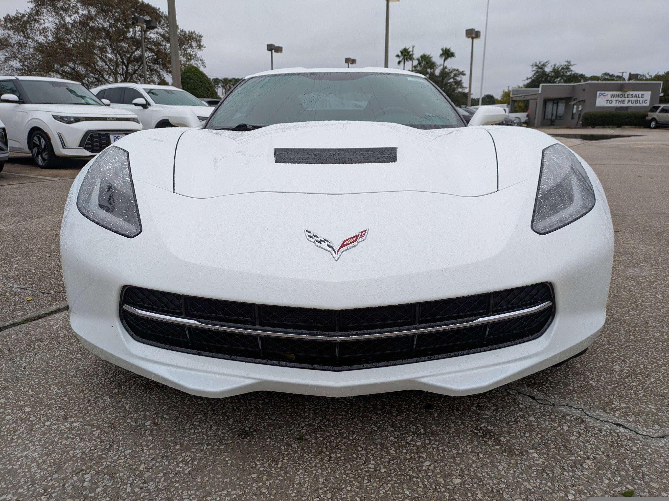 2014 Chevrolet Corvette Stingray 1LT