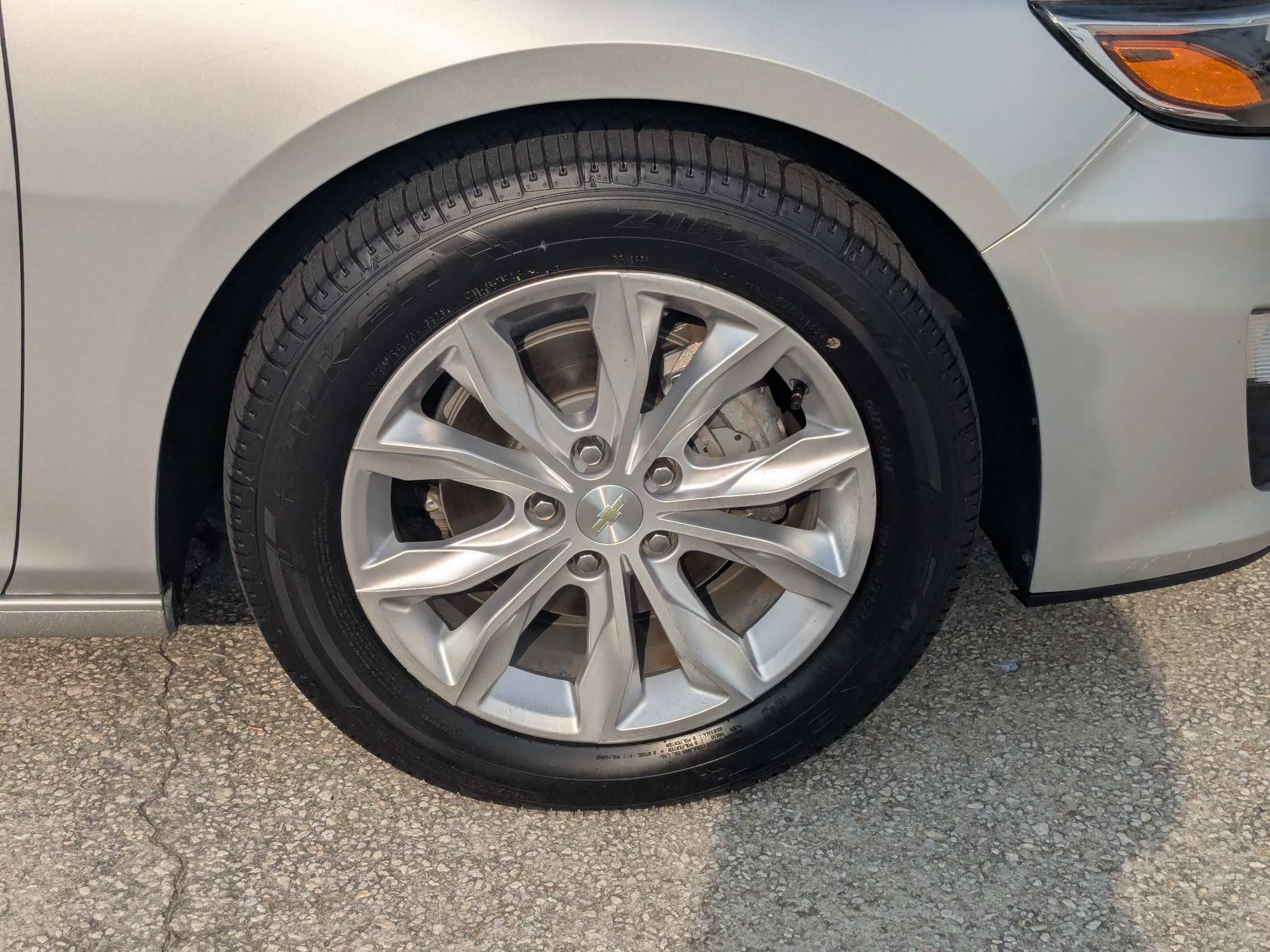2020 Chevrolet Malibu LT