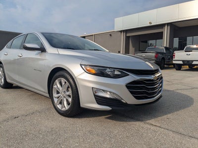 2020 Chevrolet Malibu LT