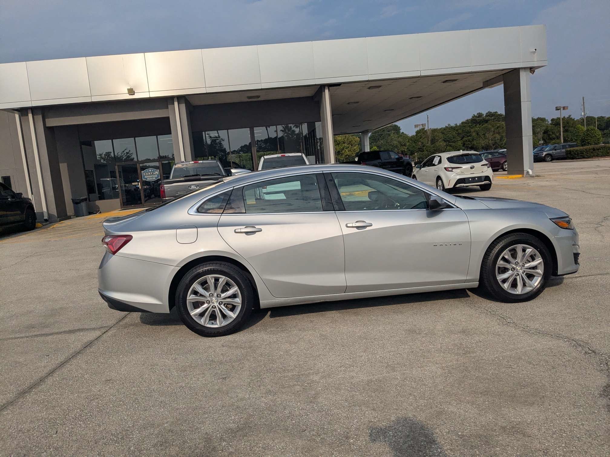 2020 Chevrolet Malibu LT