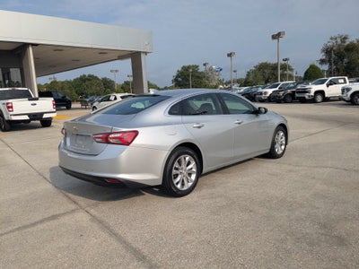2020 Chevrolet Malibu LT