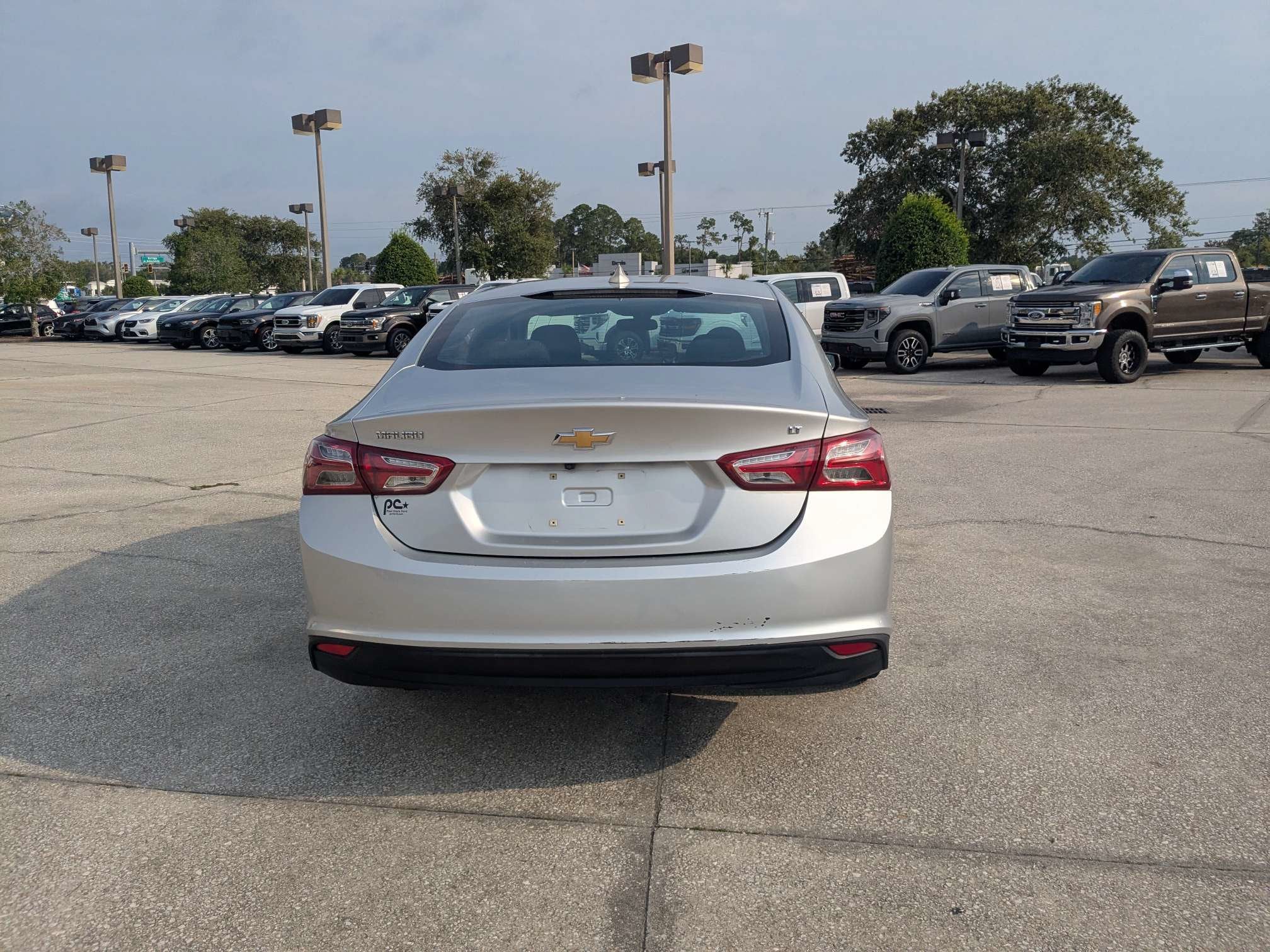 2020 Chevrolet Malibu LT